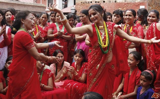 Teej Program – Photo 1
